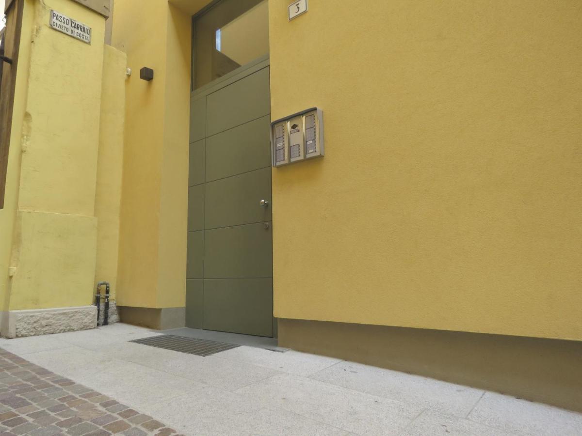 Ariosti Apartment Bologna Exterior foto